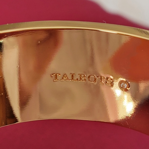 Talbots Zebra Bangle - Picture 6 of 7